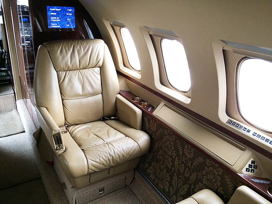 Beechcraft Hawker 1000